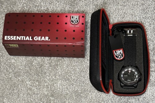 2013 luminox nitto series - xd,