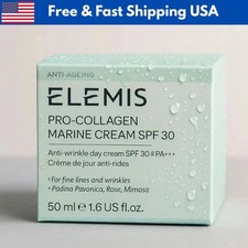 ELEMIS Pro-Collagen Marine Cream crema notte antirughe 50 ml / 1,6 fl oz - NUOVO