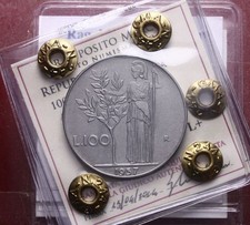 Italia repubblica 100 lire - italia,