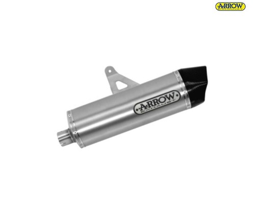 Terminale scarico arrow maxi - terminale,