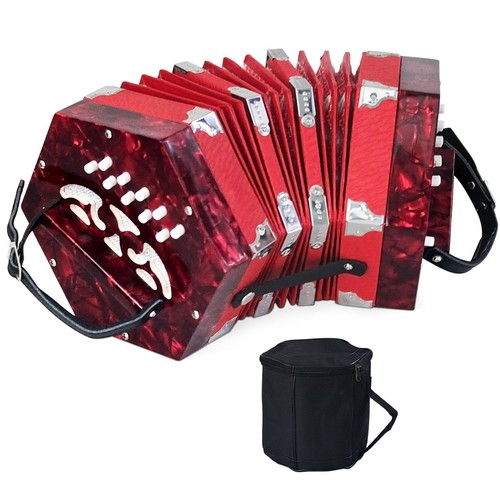 Concertina bottoni - 20,