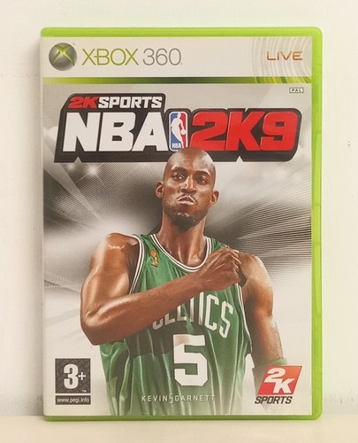 Nba 2k9 xbox 360 - xbox, ita