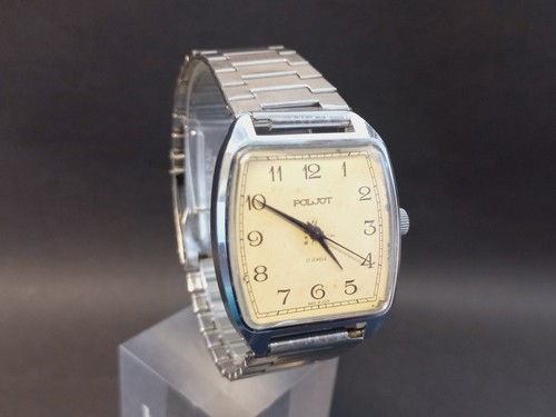 Orologio vintage sovietico