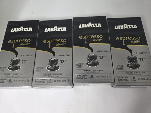 Lavazza espresso maestro - lavazza,