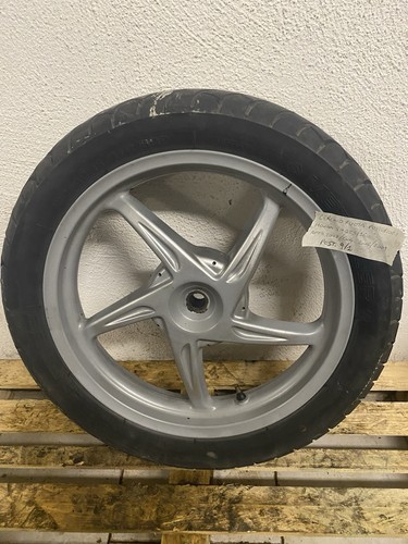 Cerchio ruota posteriore honda - posteriore,
