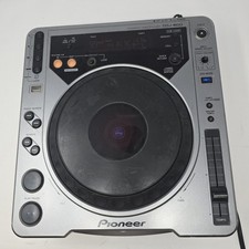 Pioneer CDJ-800 Lettore Compact Disc DJ Mixer Tavolo COSÌ COM'È Leggi Descrizione