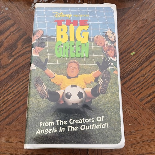 The big green - big, disney