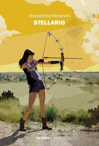 Stellario revolver - stellario,
