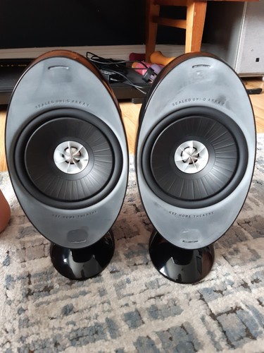 Altoparlanti kef hts3001se - kef,