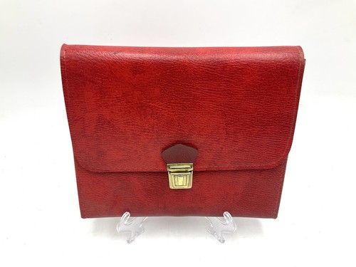 Red shoulder portapenne - shoulder,