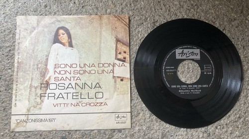 Giri rosanna fratello sono - rosanna,