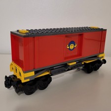 LEGO City 7939 Vagone