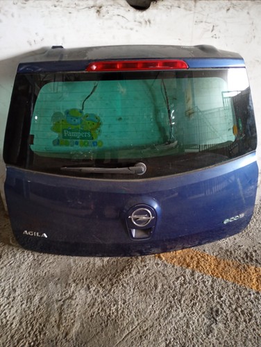 Portellone posteriore opel - posteriore,