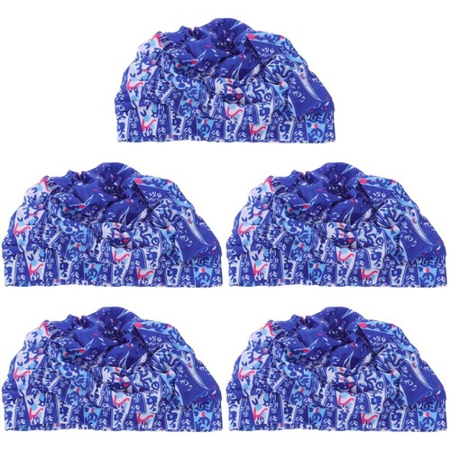 Comodo cuffia bagno blu per - cuffia,