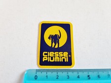 ADESIVO CIESSE PIUMINI STICKER
