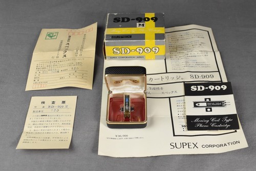 Cartuccia mono supex - mono, sd-909m