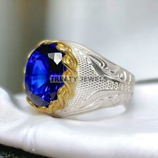 Anello da uomo in argento