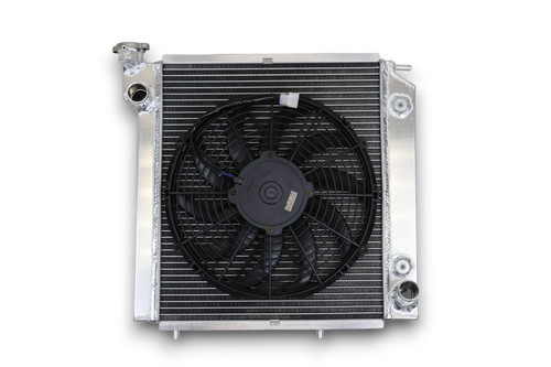 Radiateur alu renault r11 - renault, r9
