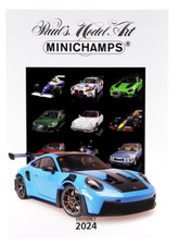 MINICHAMPS CATALOGO PRESSOFUSO