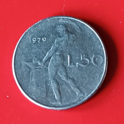 Lire vulcano 1979 piccolo - vulcano,