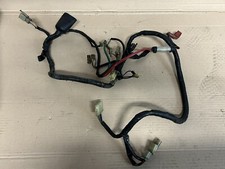 Cablaggio impianto elettrico centralina Honda XL 600 