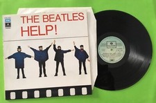 THE BEATLES - HELP! ,LP Vinyl Album Soundtrack Parlophone Italy 1979 !!!