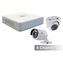 GEMINI KIT DVR VIDEOSORVEGLIANZA MOD. 740-00003