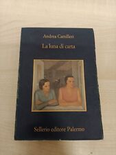 LIBRO LA LUNA DI CARTA ANDREA