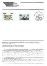 BOLLETTINO ILLUSTRATIVO 1995