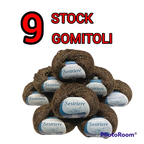 Stock gomitolo lana - lana,