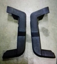 Plastiche sedili laterali - sedili,
