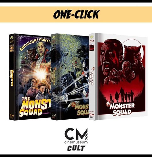 The monster squad scuola di - the,
