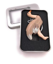 Portachiavi Legno Strauss