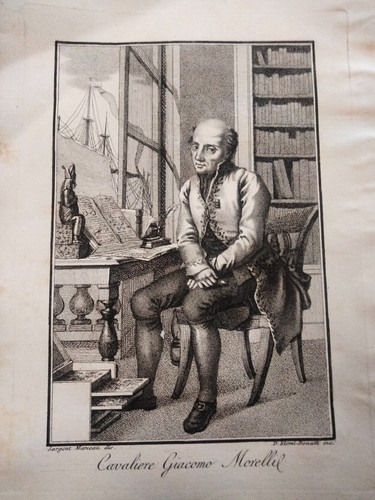 1815 domenico klemi bonatti - 1815,