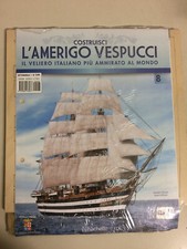 COSTRUISCI L'AMERIGO VESPUCCI