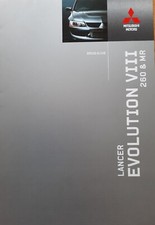 MITSUBISHI LANCER EVOLUTION