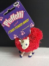 TRUCIOLONES TRUCIOLONE PLUFFOTTI I TENERI AMICI UNICORNO VINTAGE KOOSH GIG '90