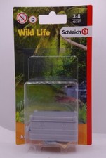 SCHLEICH  da BARBAPUFFO WILD LIFE JUNGLE 42357  ATTREZZATURA NAUTICA SET  