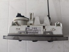 Centralina comandi clima 93329465 per Opel Meriva A 