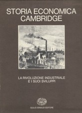 Storia economica cambridge - economica,