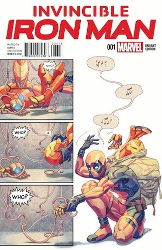 Invincible iron man 1 - iron,