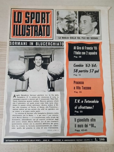 Sport illustrato numero - sport,
