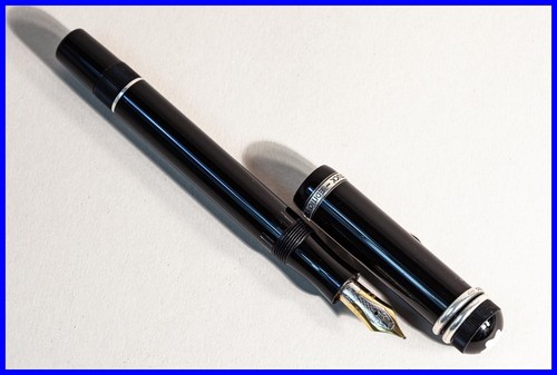 1993 montblanc writers edition - montblanc,