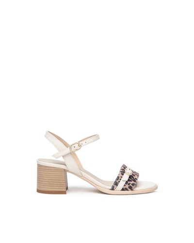 Sandali nero giardini donna - sandali,