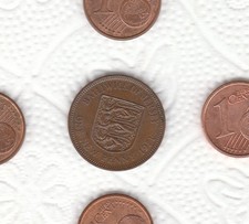 JERSEY    RARA  MONETA   1