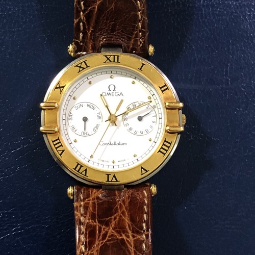 Omega constellation quartz - constellation,