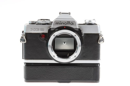 Minolta case con - xg-2,