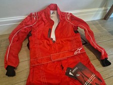 AlpineStars KMX-9 Tuta da