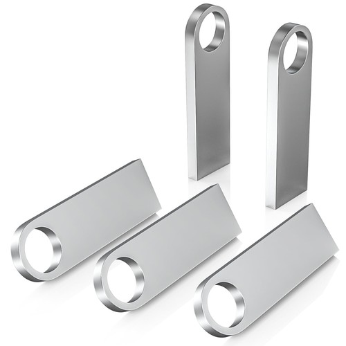 Chiave usb metallo 4 gb - chiave,