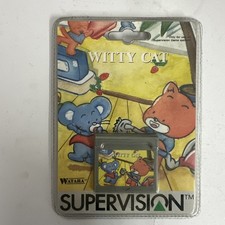 WITTY CAT Supervision - Nuovo